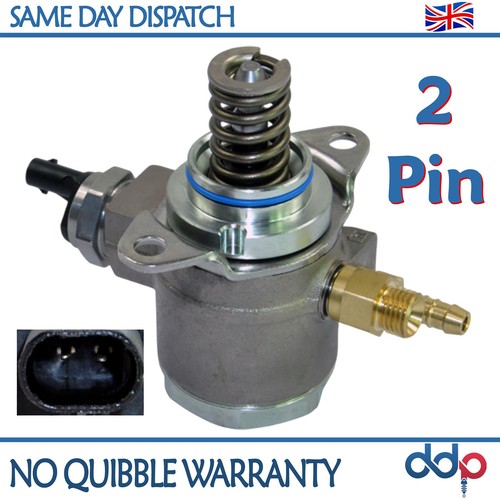 High pressure fuel - pump, for