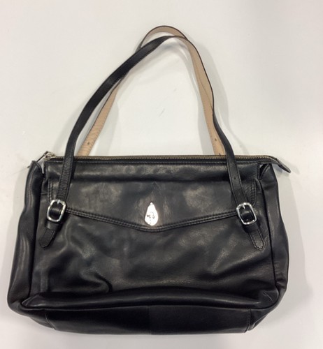 Tula black leather - black,