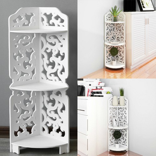 3tier wooden bathroom - wooden,