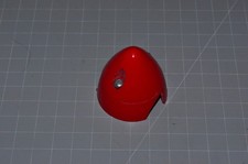 38 mm Diameter Red Spinner for