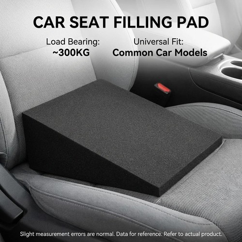 Car seat wedge cushion memory - seat,