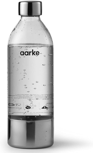 Sparkling water bottle - sparkling,
