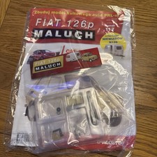 DeAgostini Build The Fiat 126p