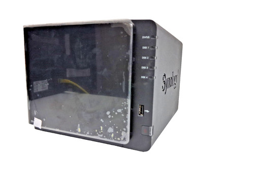 Synology ds412 bay nas - ds412+, 4-bay