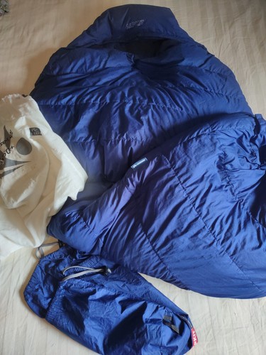 Alpkit pipedream 400 - pipedream, sleeping