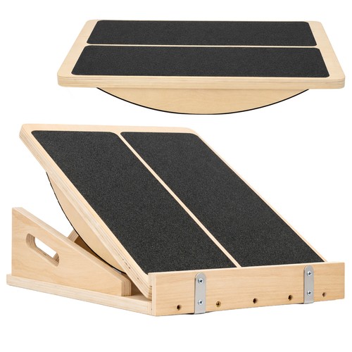 Wooden adjustable balance - wooden,
