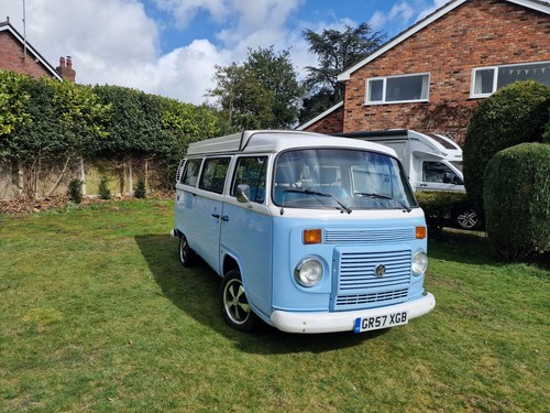 2007 bay brazilian kombi - vw,