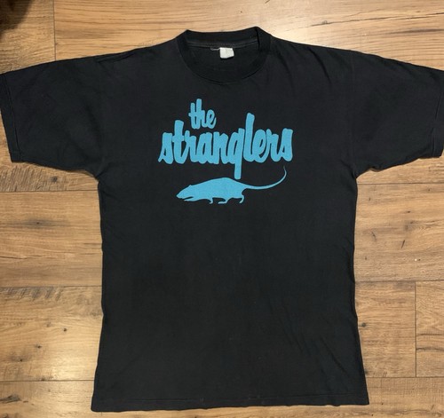 The stranglers vintage 1980s - stranglers,
