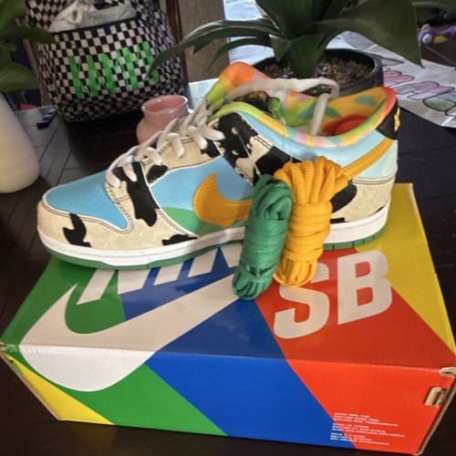 Nike dunk low - nike, ben