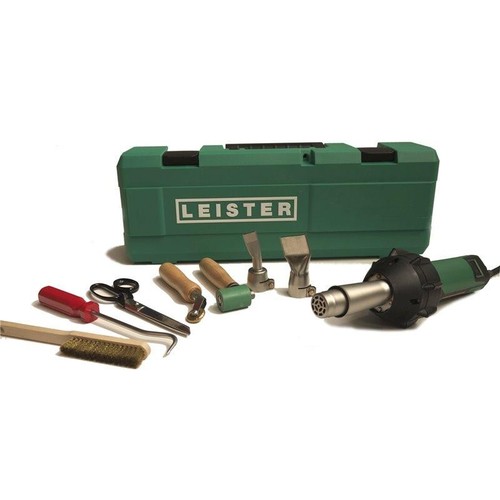 Leister triac digital hot - digital,
