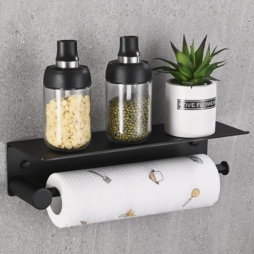 Kitchen roll holder wall - kitchen,