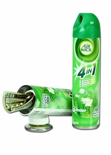 Air wick stash can diversion - air,