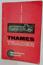 1962 Thames Trader Normal