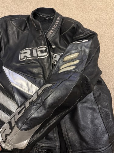 Richa motorbike leathers - richa,