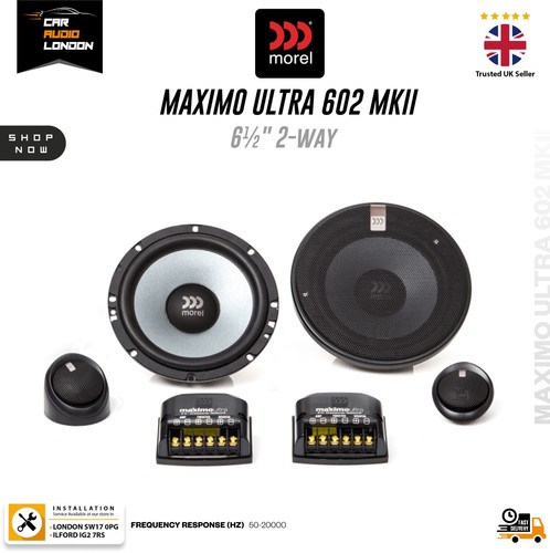 Morel maximo ultra 602 mkii - morel,
