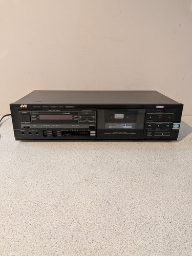 Jvc v220 stereo - stereo, cassette