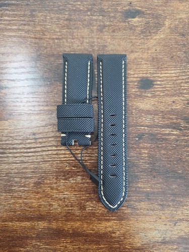 Panerai watch 24mm oem - oem, black