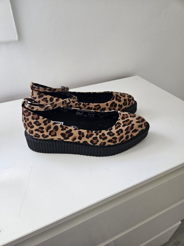 Tuk brown black leopard - brown,