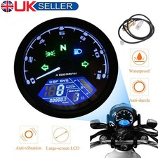 Universal Motorcycle Digital