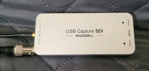 Magewell usb capture sdi - usb,