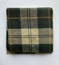 Barbour Tartan Repair Material