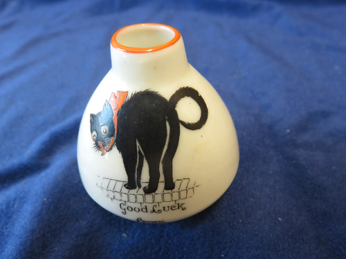 Arcadian crested china small - crested,