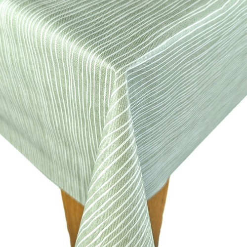 Wipeable tablecloth lines - wipeable,