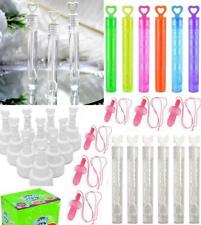 Wedding Heart Wand Bubbles