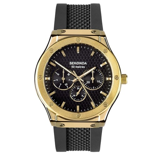 Sekonda watch 30233 mens - 30233, titan