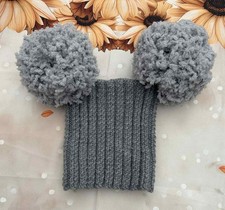Baby Bobble Hat