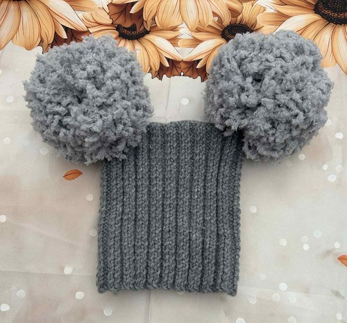 Baby bobble hat - baby,
