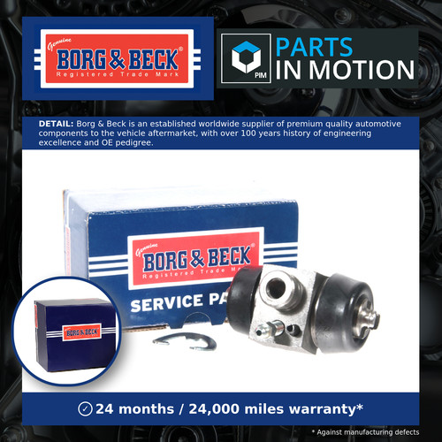 Wheel cylinder fits austin - cylinder,