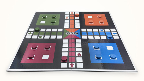 Ludo board game uk - board,