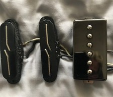 Lindy Fralin Pickup Set For