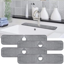 Kitchen Sink Splash Mat