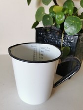 Vintage Enameled Metal