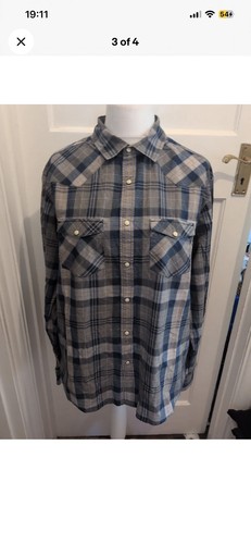 North coast navy check - north,