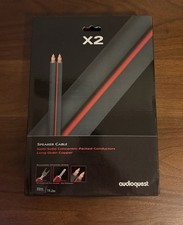 NEW! AudioQuest X2 Speaker