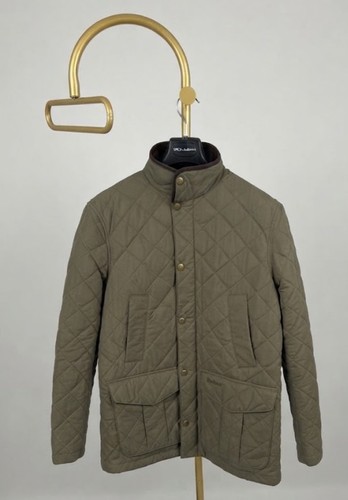 Barbour lydford quilted jacket - lydford,