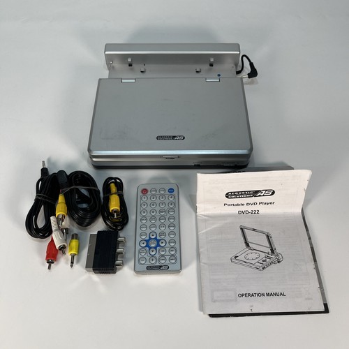 Acoustic solutions 7in dvd - acoustic,
