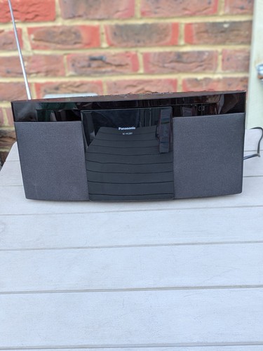Panasonic hc297 stereo - sc-hc297,