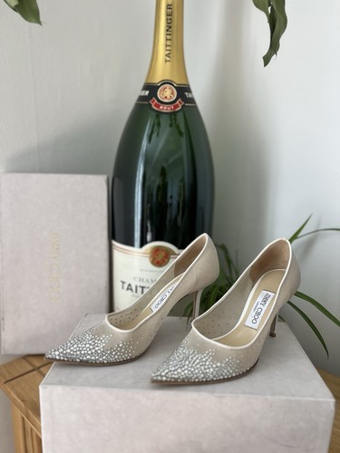 Jimmy choo love white - love, 85