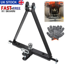 3 POINT LINKAGE TOW HITCH