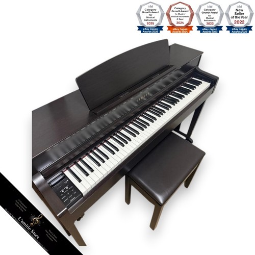 Yamaha clavinova clp645 - yamaha,