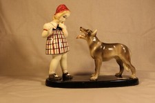 Goldscheider porcelain