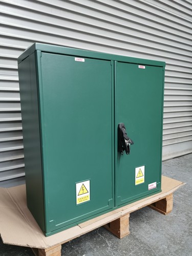 Grp electric enclosure kiosk - grp, enclosure,