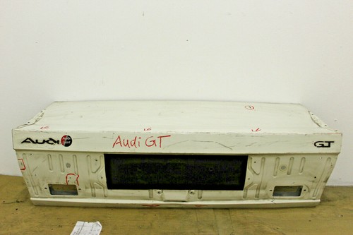 Trunk lid original - , audi