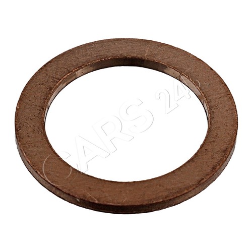 Copper oil drain - oil,