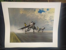 Thunder and lightnings by