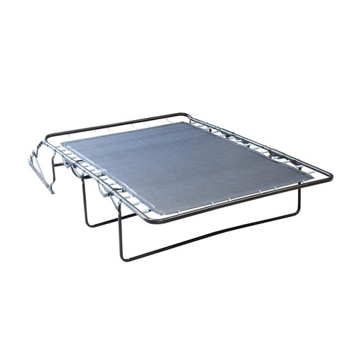 Static caravan sofa bed - static,